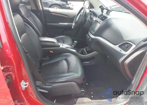 2015 Dodge Journey R/T from USA, damaged, VIN 3C4PDCEG5FT614791